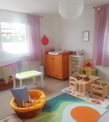 Das Spielzimmer