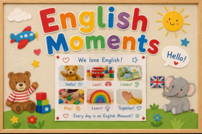Englisch für Kleinkinder